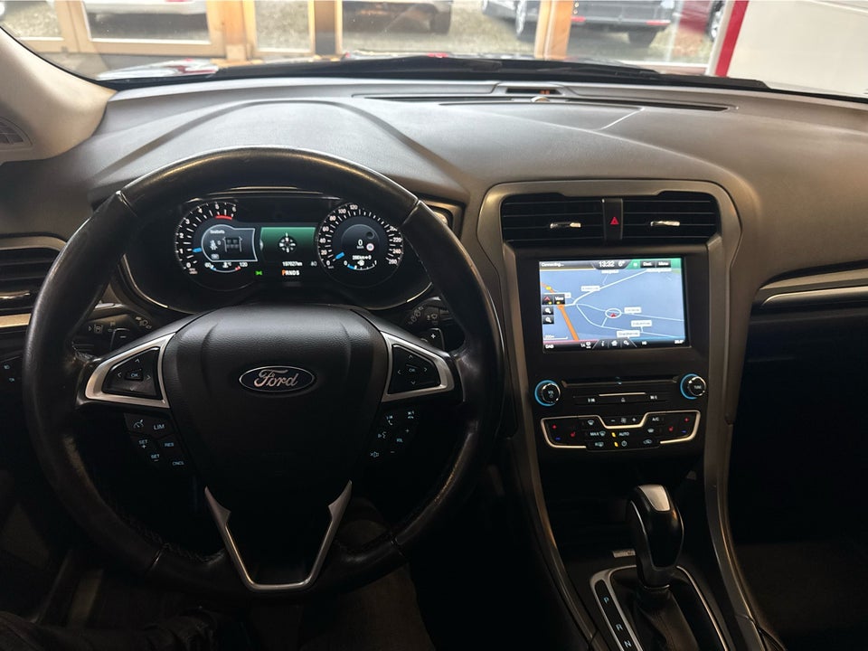 Ford Mondeo 2,0 TDCi 150 Titanium stc. aut. 5d