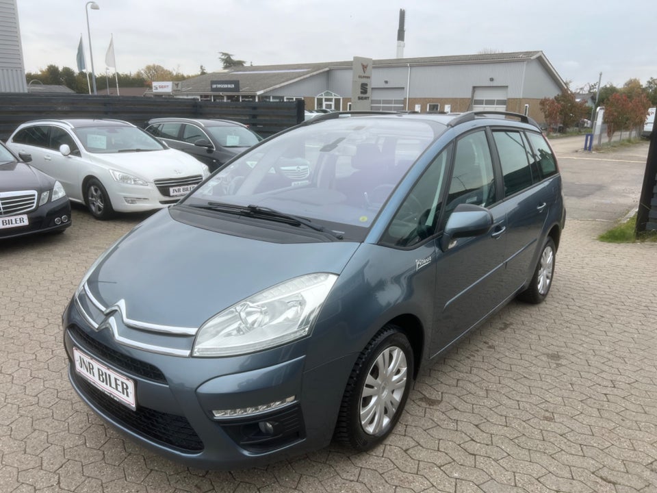 Citroën Grand C4 Picasso 1,6 e-HDi 112 Seduction E6G 7prs 5d