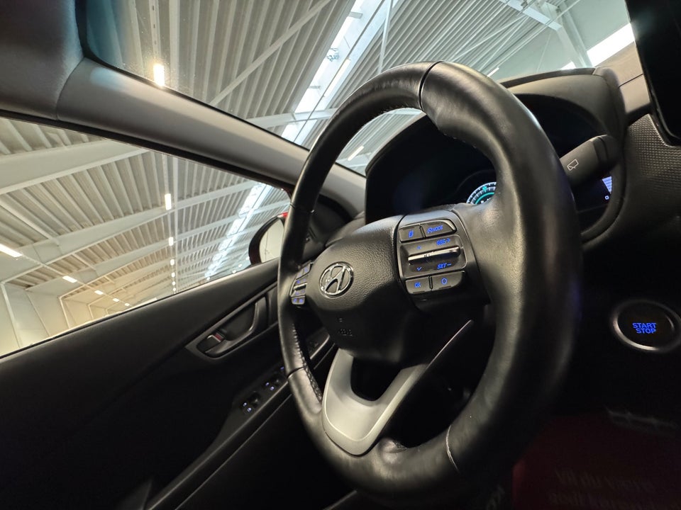 Hyundai Kona 39 EV Advanced 5d