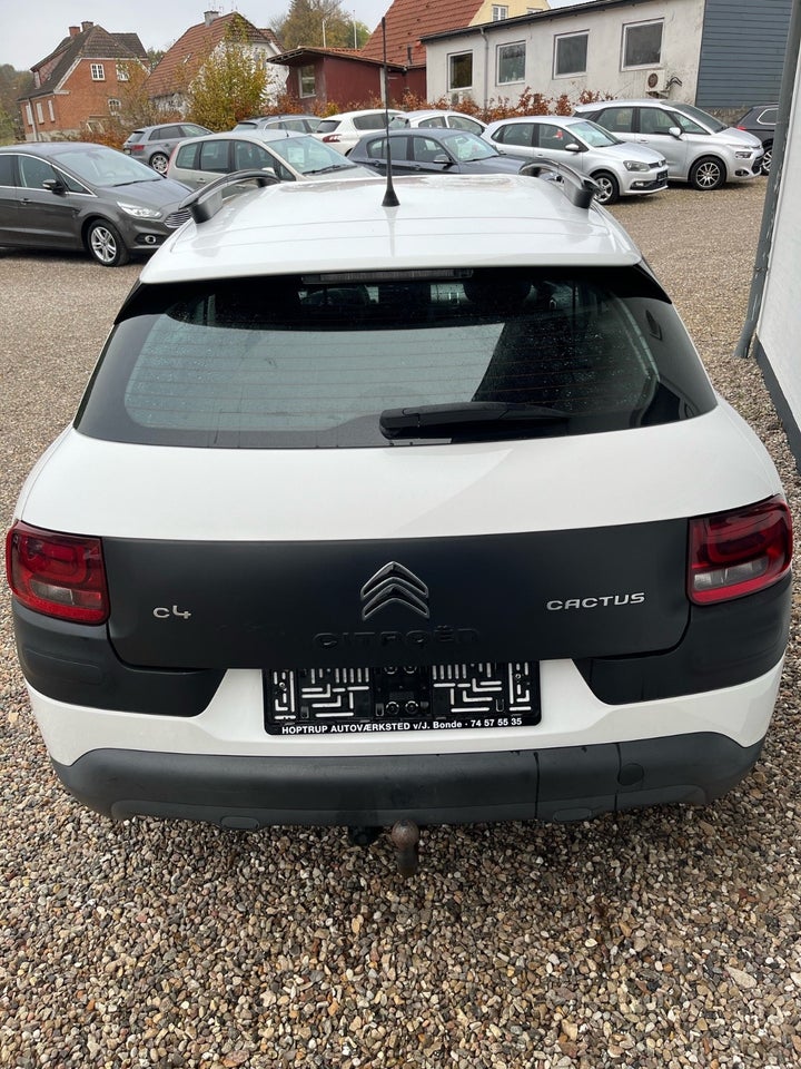 Citroën C4 Cactus 1,2 PureTech 82 Feel 5d