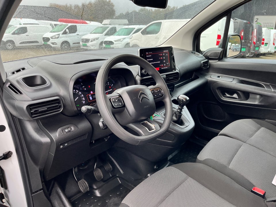 Citroën Berlingo 1,5 BlueHDi 100 L2 ProffLine Van