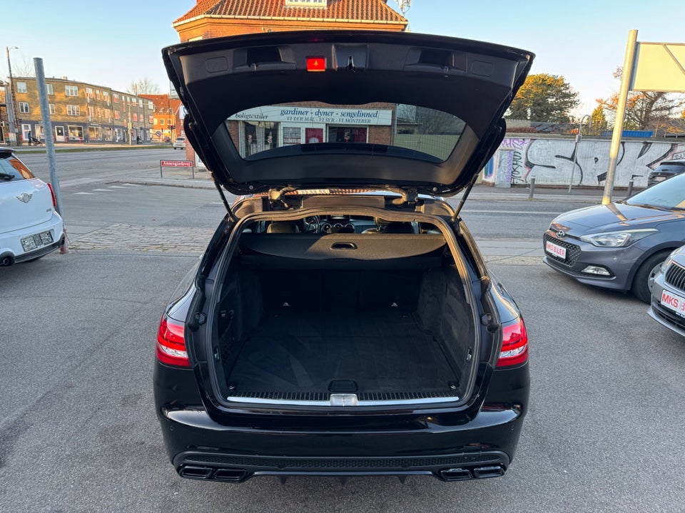 Mercedes C220 2,2 BlueTEC Avantgarde stc. aut. 5d