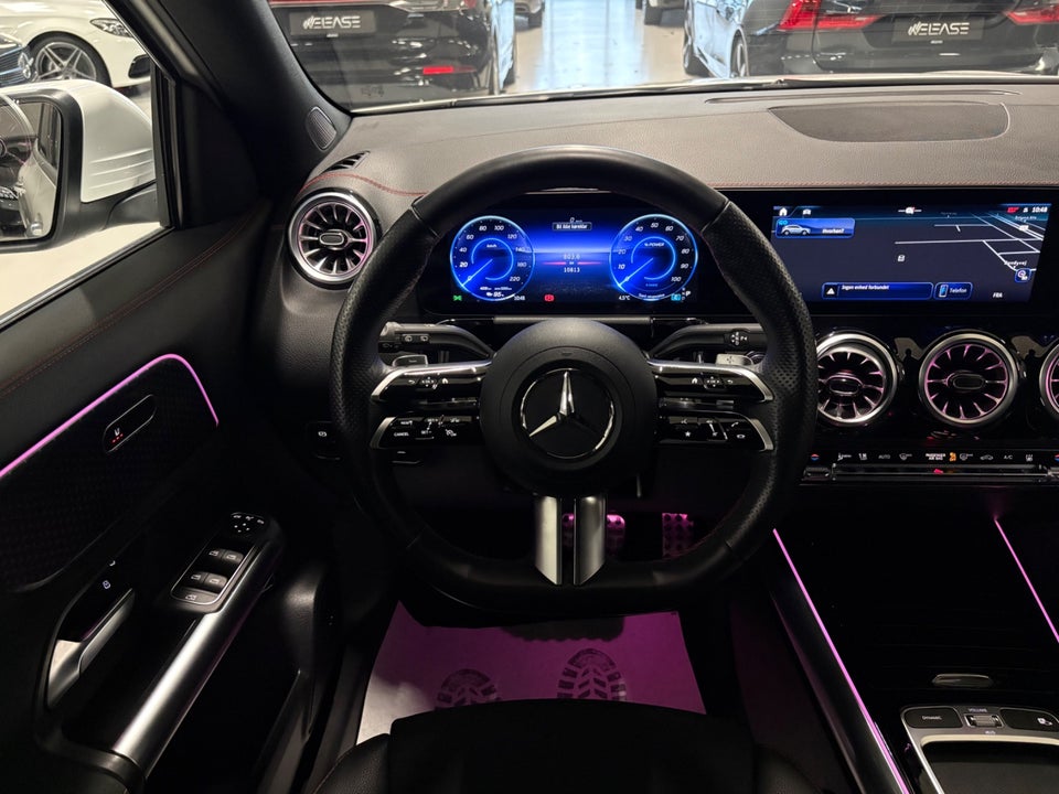 Mercedes EQA250+ AMG Line 5d