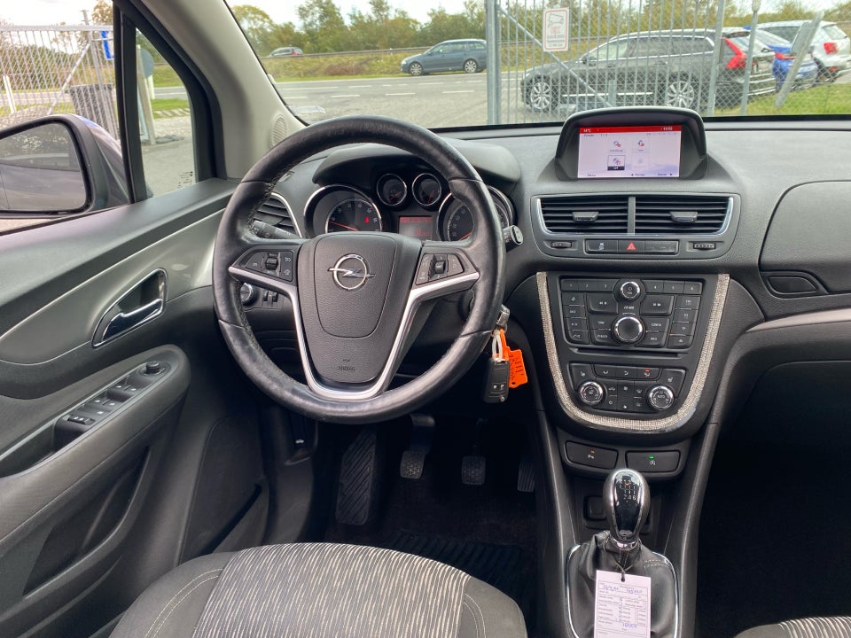 Opel Mokka 1,4 T 140 Enjoy 5d