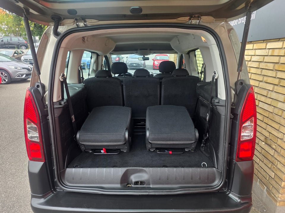 Citroën Berlingo 1,6 BlueHDi 100 Feel 5d