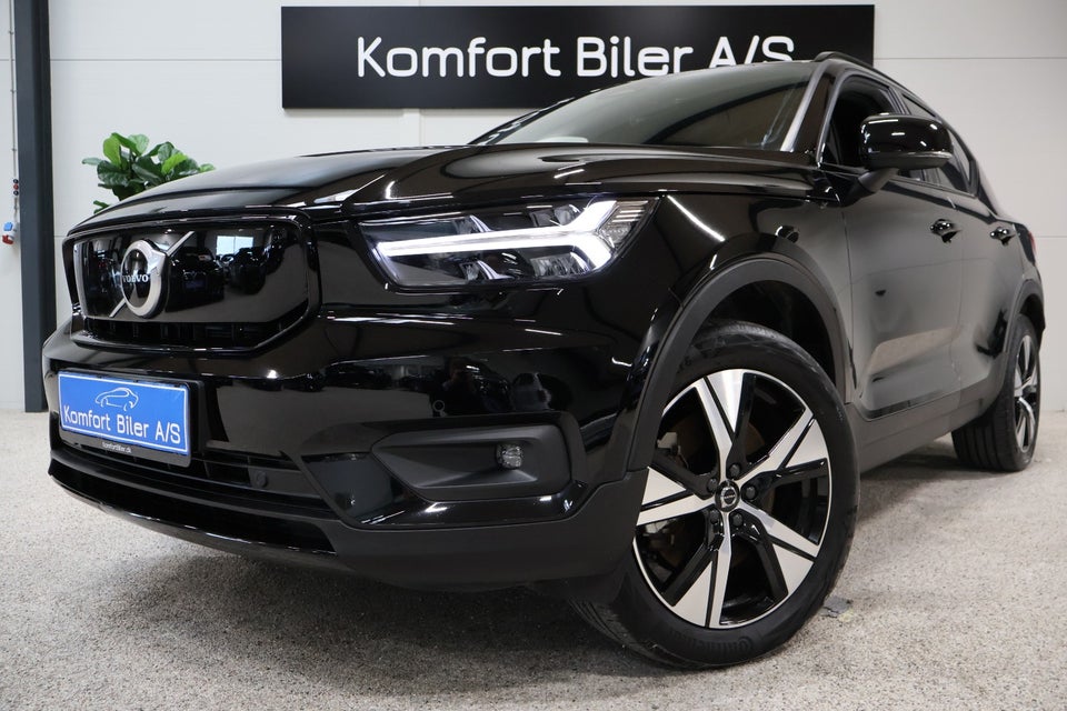 Volvo XC40 P8 ReCharge Twin R-Design 5d