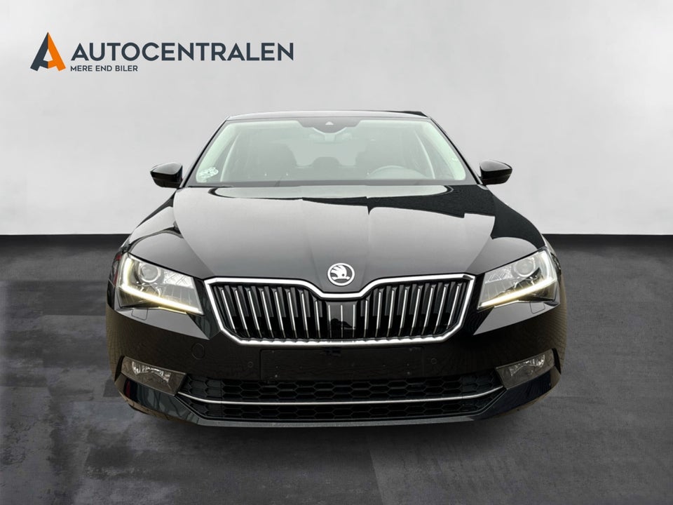 Skoda Superb 1,4 TSi 150 Ambition DSG 5d