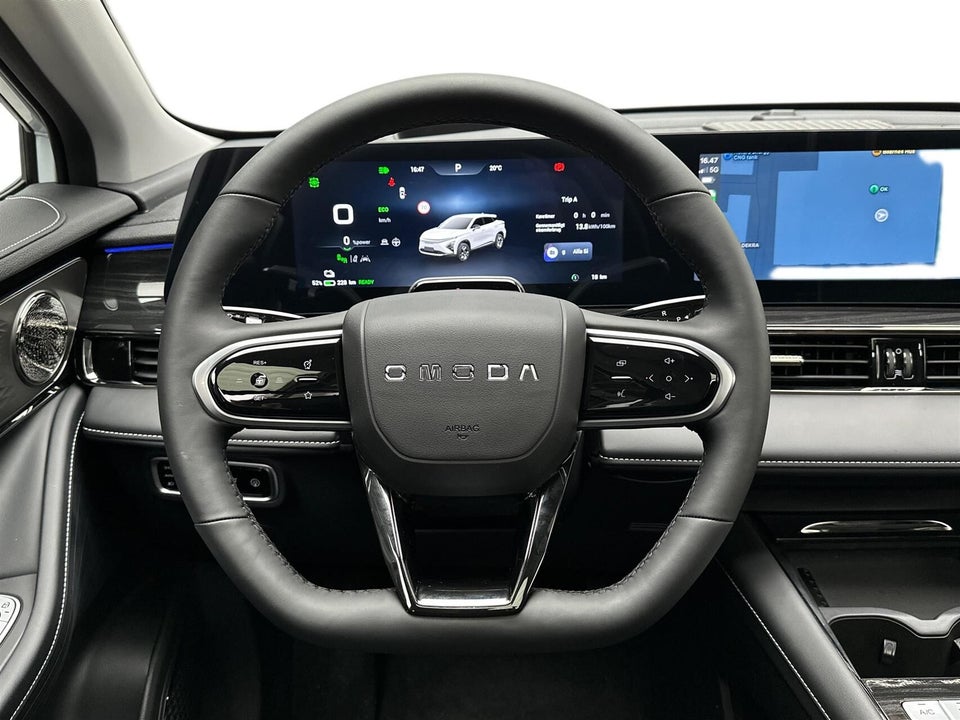 Omoda 5 EV Premium 5d