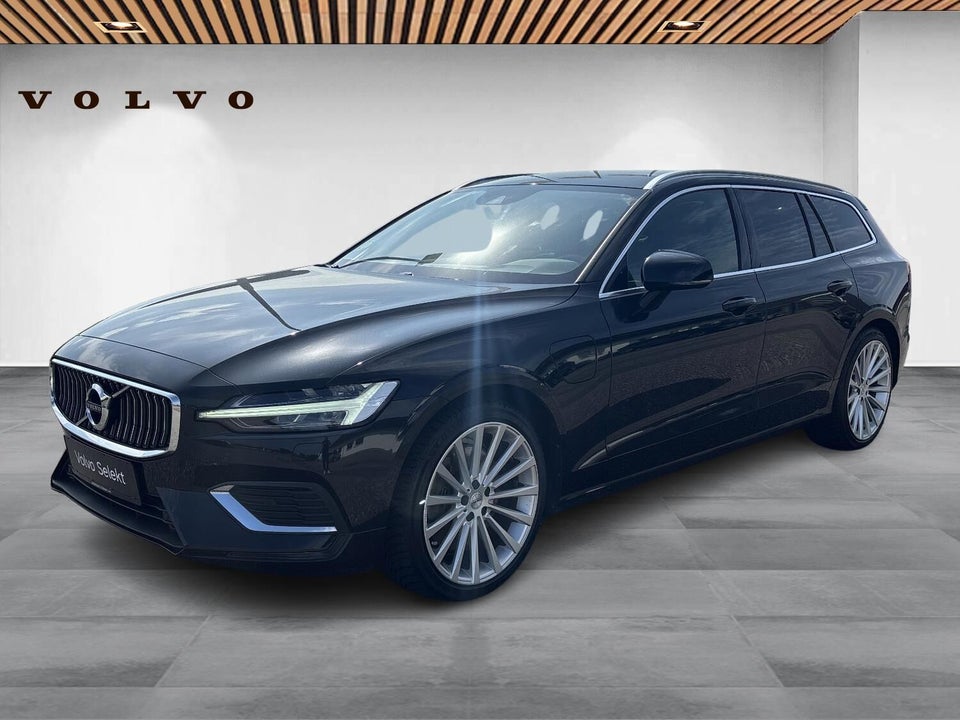 Volvo V60 2,0 T8 ReCharge Inscription aut. AWD 5d