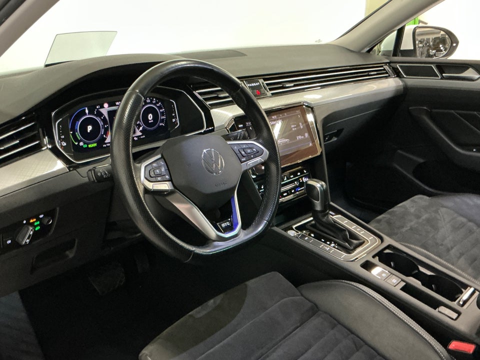 VW Passat 1,4 GTE Variant DSG 5d