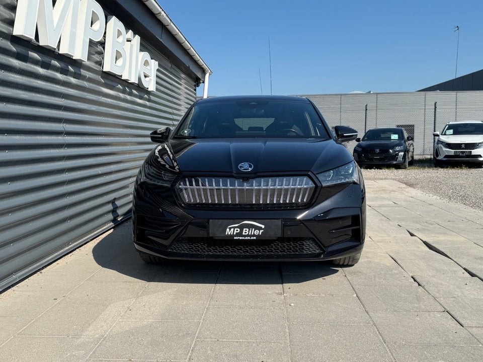 Skoda Enyaq iV RS Maxx Coupé 5d