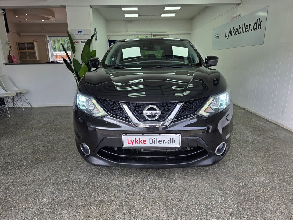 Nissan Qashqai 1,6 dCi 130 Acenta X-tr. 5d