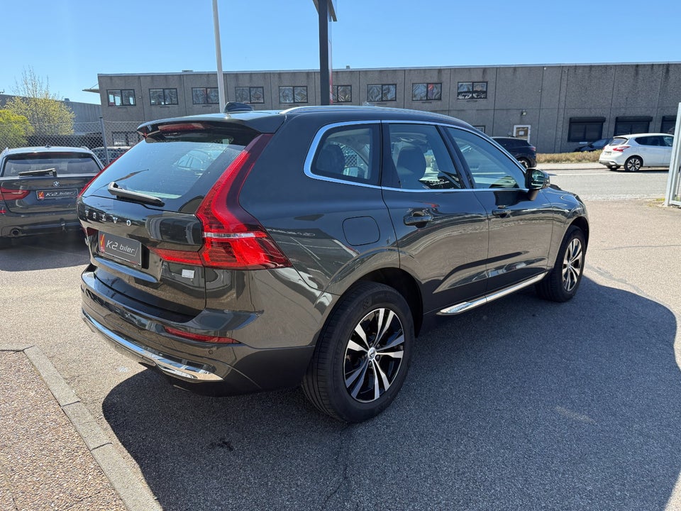 Volvo XC60 2,0 T6 ReCharge Inscription aut. AWD 5d