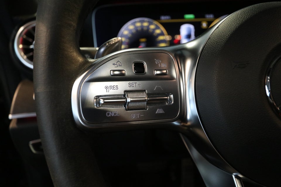 Mercedes E53 3,0 AMG Coupé aut. 4Matic+ 2d