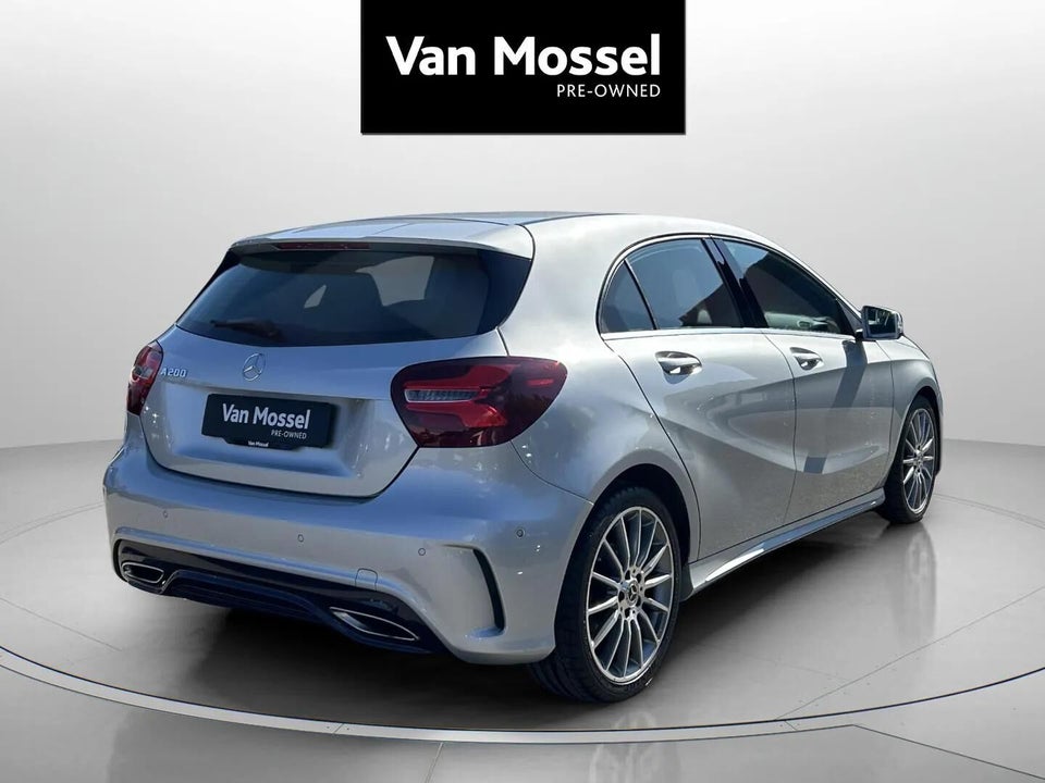 Mercedes A200 1,6 Final Edition AMG Line aut. 5d