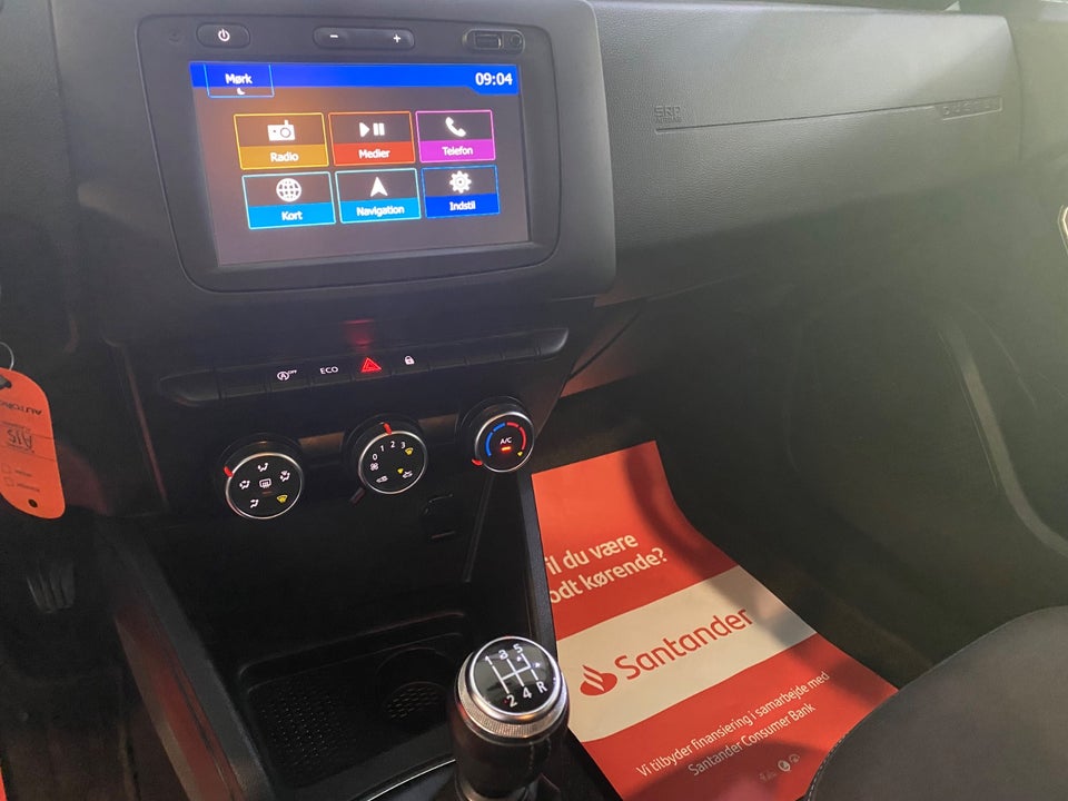 Dacia Duster 1,0 TCe 100 Prestige 5d