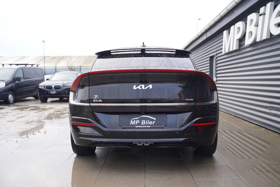 Kia EV6 77 Long Range Performance GT-Line AWD 5d