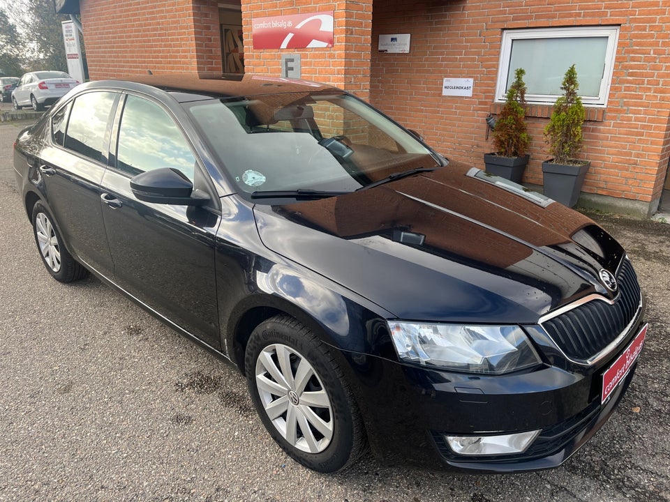 Skoda Octavia 1,0 TSi 115 Ambition 5d