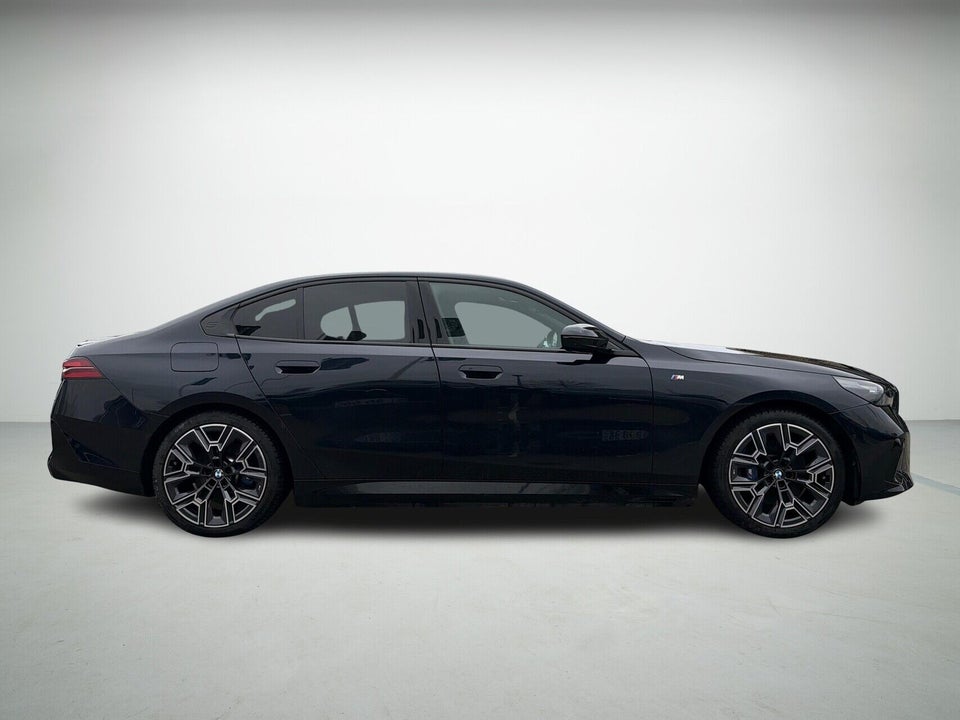 BMW i5 eDrive40 M-Sport Pro 4d