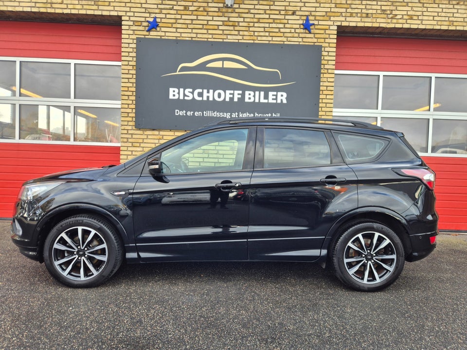 Ford Kuga 1,5 SCTi 150 ST-Line 5d