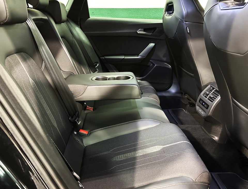 Seat Leon 1,4 eHybrid Cupra Sportstourer DSG 5d