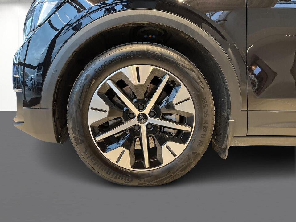 Ford Explorer 82 Select Extended Range 5d