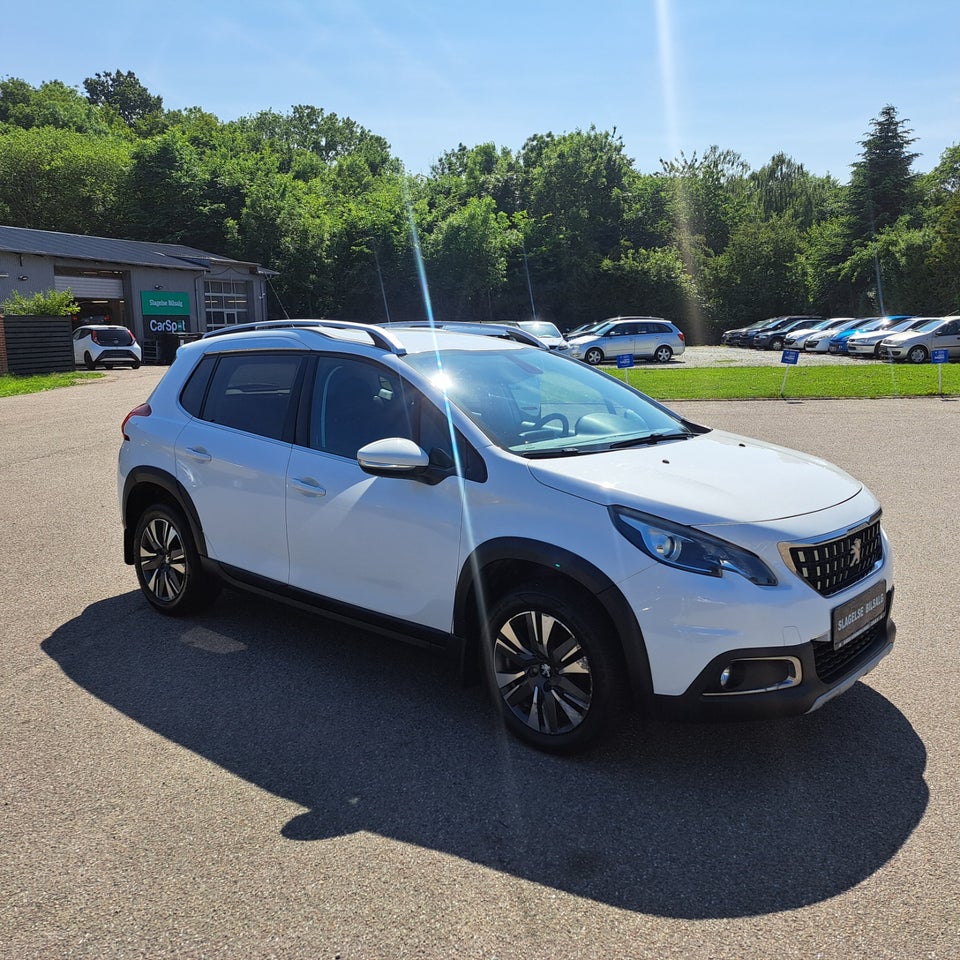 Peugeot 2008 1,6 BlueHDi 100 Allure 5d