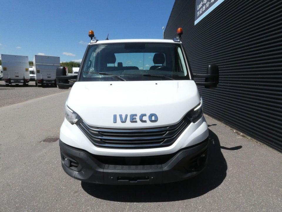 Iveco Daily 3,0 35S18 4100mm Lad AG8