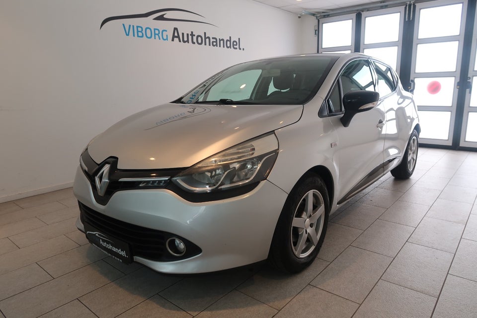 Renault Clio IV 1,5 dCi 75 Formula Edition 5d