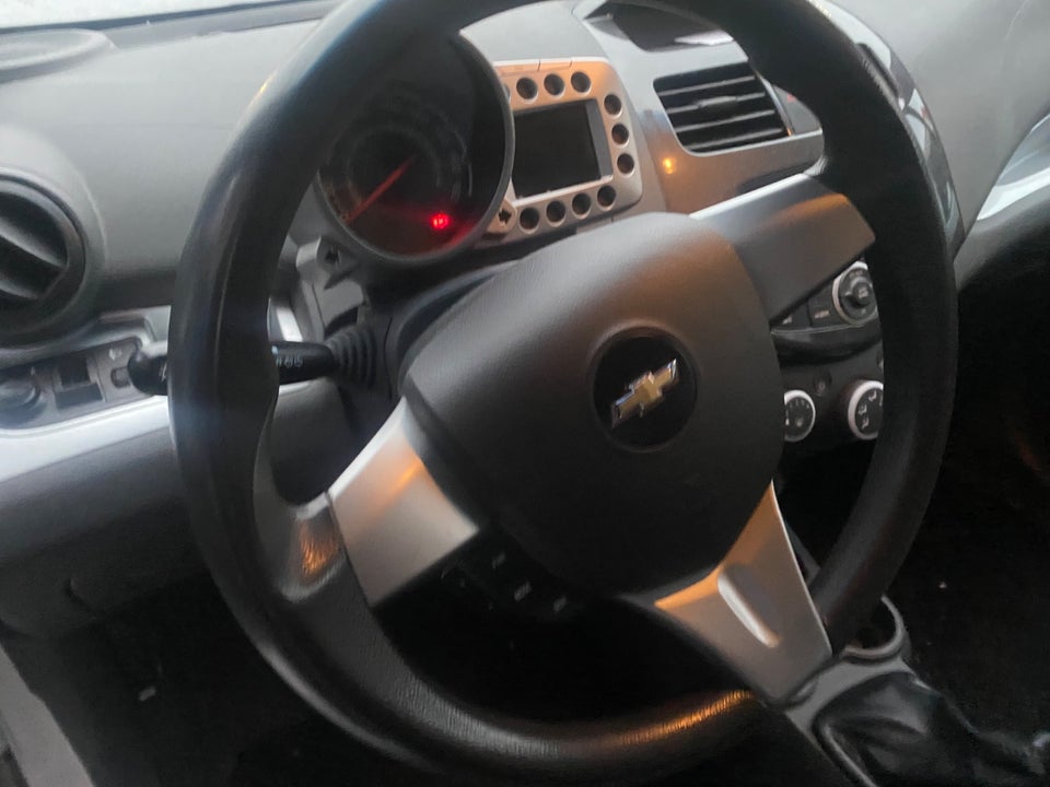 Chevrolet Spark 1,2 LT 5d