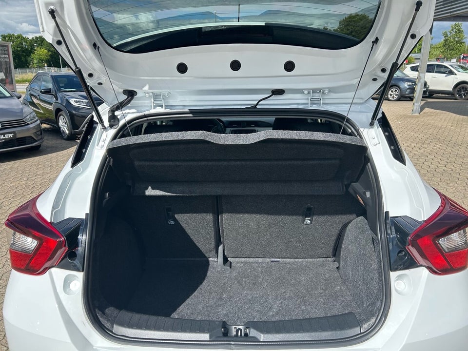 Nissan Micra 1,0 IG-T 92 Acenta 5d
