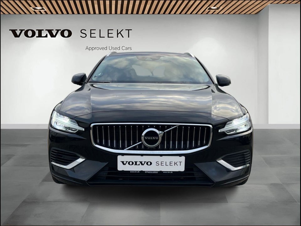 Volvo V60 2,0 T6 ReCharge Inscription aut. AWD 5d