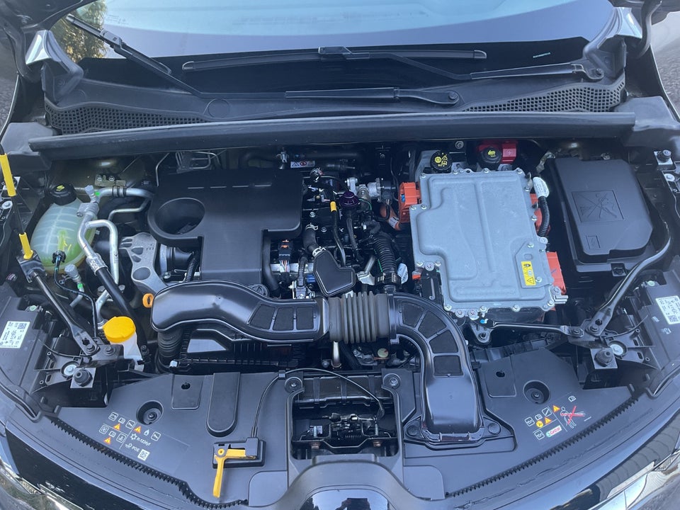 Renault Captur 1,6 E-Tech Intens 5d