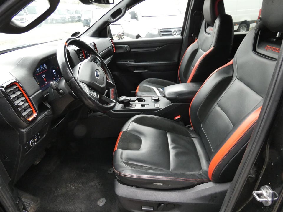 Ford Ranger Raptor 3,0 V6 EcoBoost Db.Kab aut. 4d