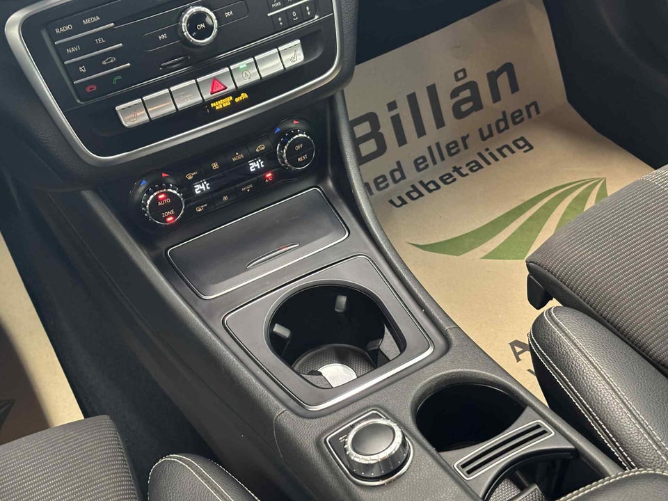 Mercedes CLA200 1,6 Shooting Brake aut. 5d