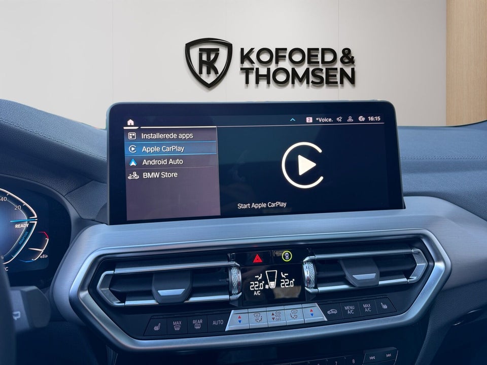 BMW iX3 Charged M-Sport 5d