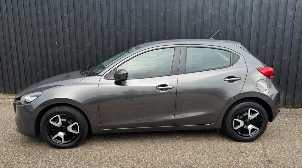 Mazda 2 1,5 SkyActive-G Centre-Line aut. 5d