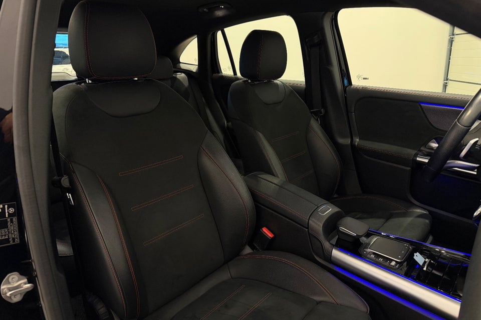 Mercedes EQA250 AMG Line 5d