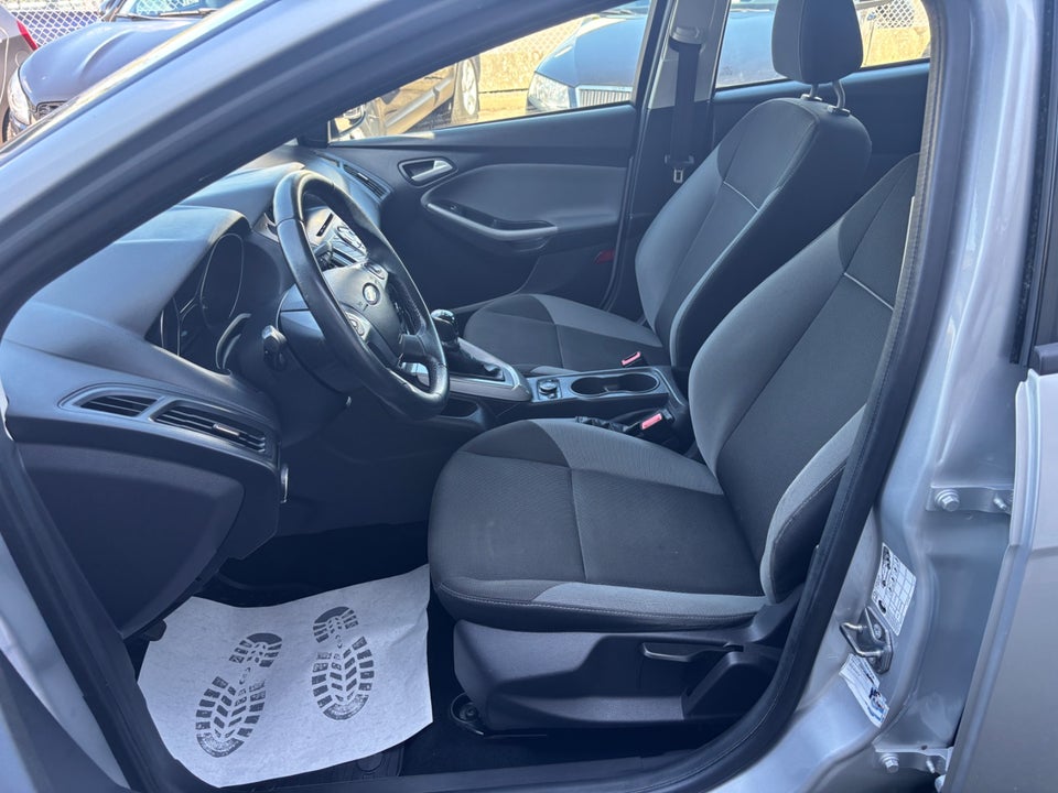 Ford Focus 1,0 SCTi 100 Titanium ECO 5d