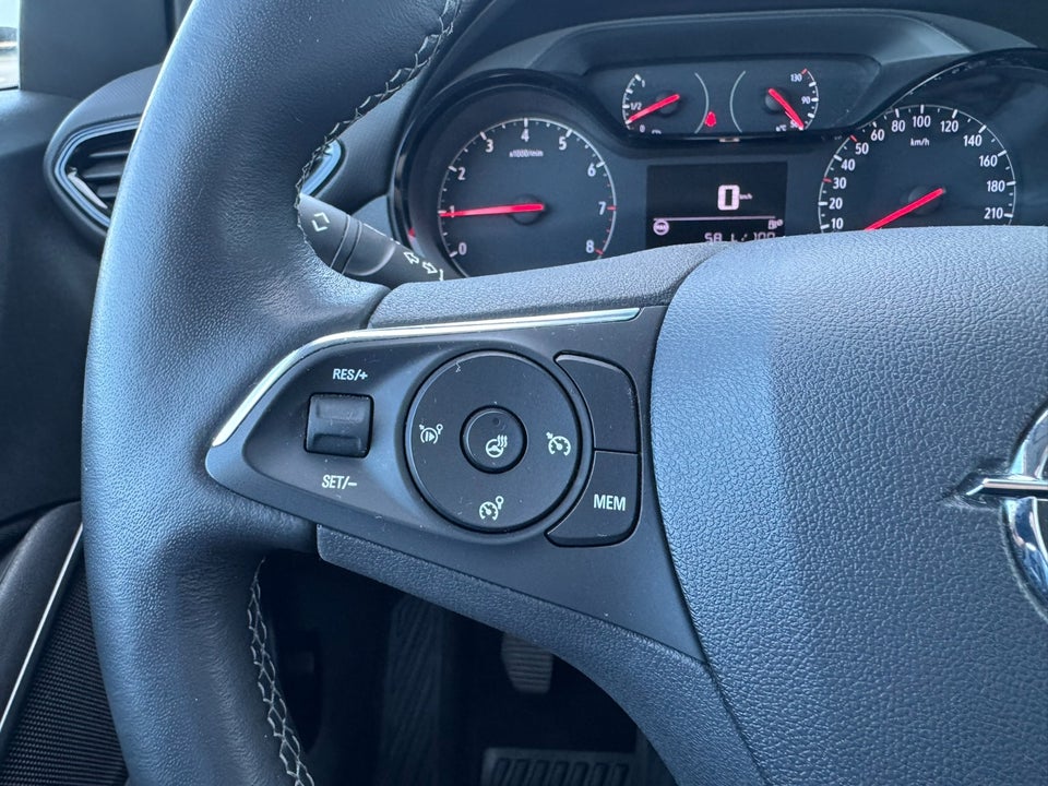 Opel Crossland X 1,2 T 110 Enjoy 5d