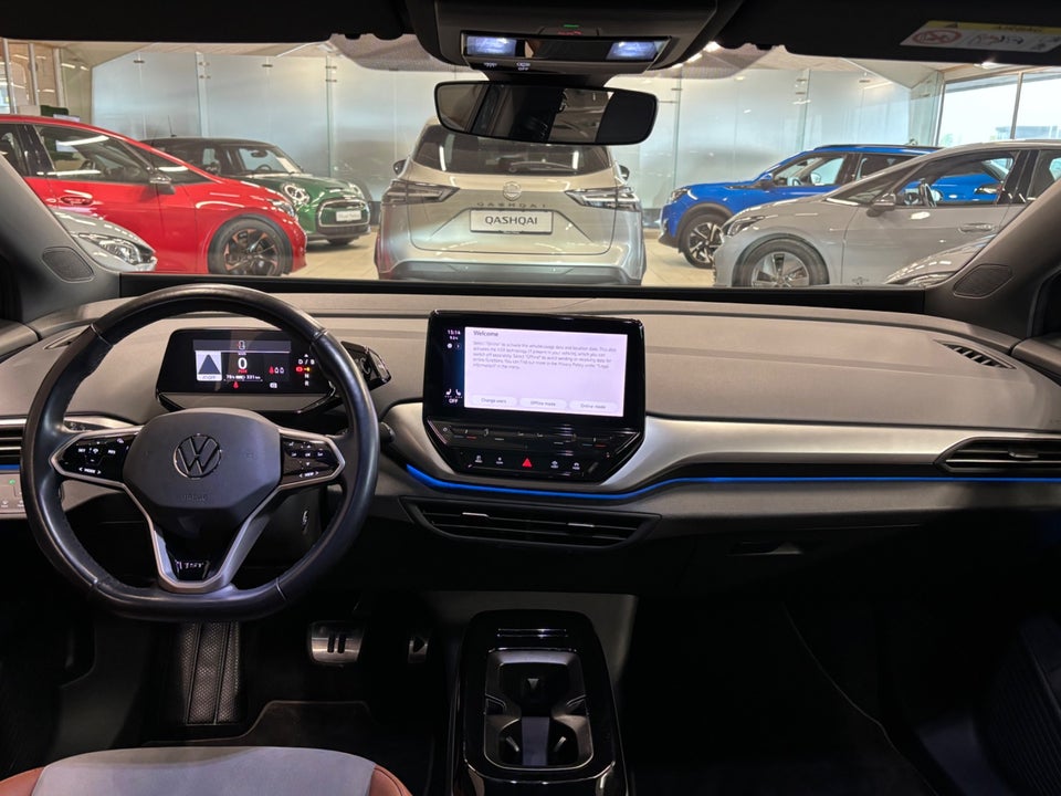 VW ID.4 77 Pro Performance 5d