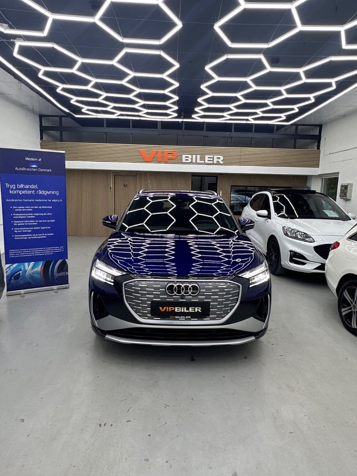 Audi Q4 e-tron 35 S-line 5d