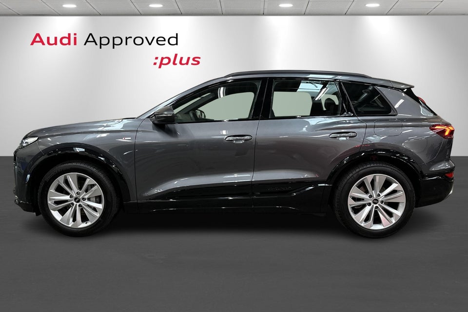 Audi Q6 e-tron Progress plus 5d