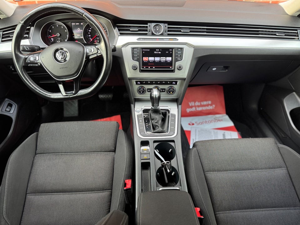 VW Passat 1,4 TSi 150 Comfortline Variant DSG BM 5d
