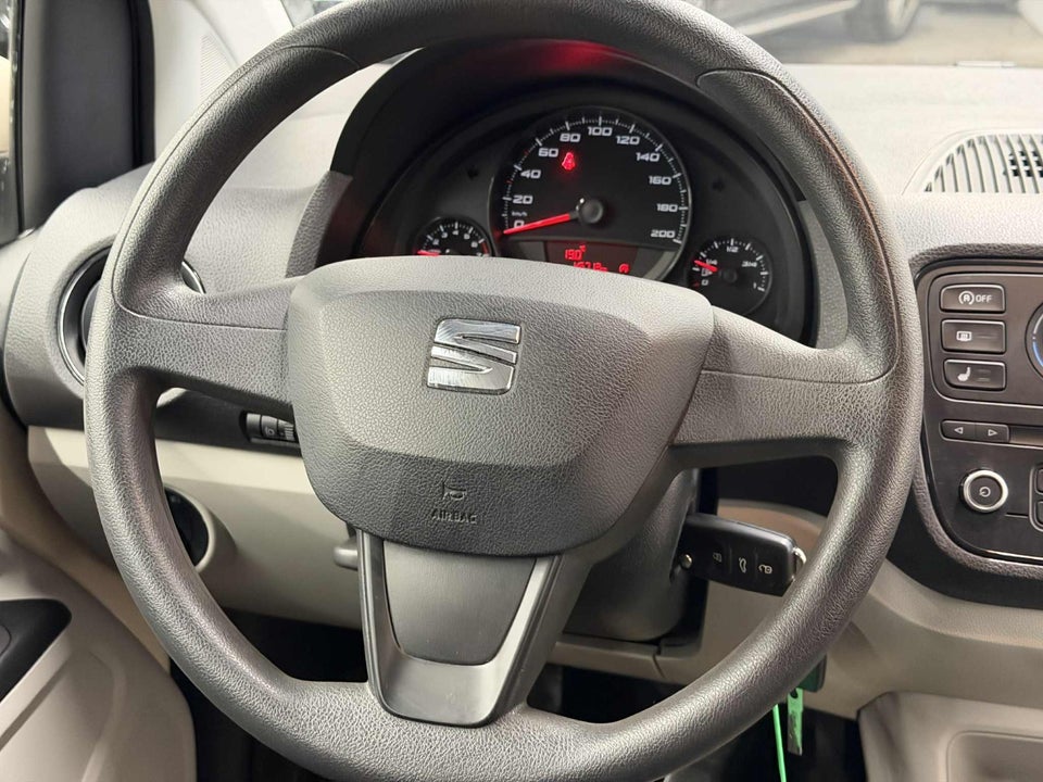 Seat Mii 1,0 60 Style eco 5d