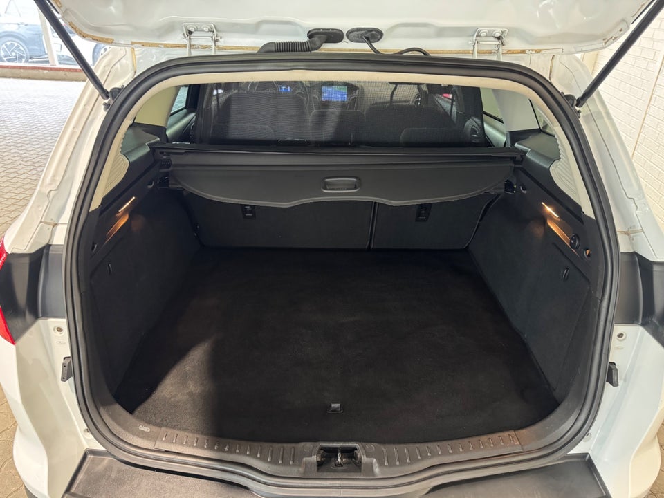 Ford Focus 1,5 TDCi 95 Business stc. 5d