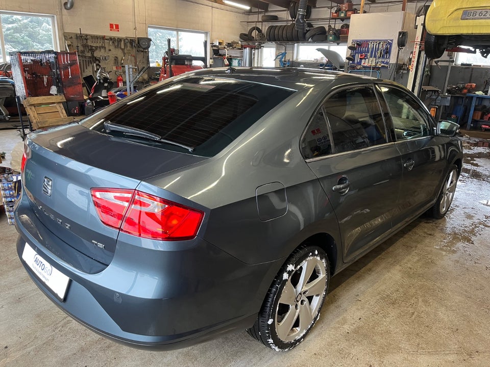 Seat Toledo 1,4 TSi 125 Style DSG 5d