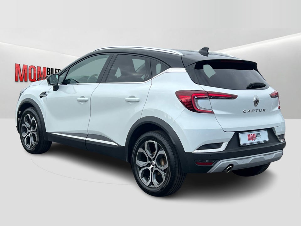 Renault Captur 1,3 TCe 140 Intens EDC 5d