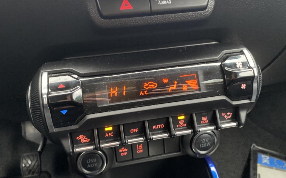 Suzuki Ignis 1,2 mHybrid Adventure 5d