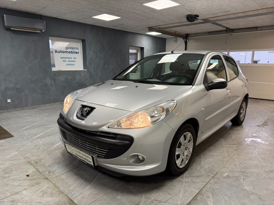 Peugeot 206 1,4 HDi Performance 5d